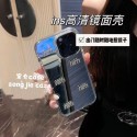 ミュウミュウ MiuMiu iphone 15/14 pro/15 pro max xs/8/7 plusカバー ストラップ付 カード入れiphone 14 15 plusケースカバースタンド付き韓国風セレブ愛用 iphone 15 アイフォン 15 14 13pro maxケース ジャケットスマホケース コピーiphone14/13 pro max スマホケース コピー