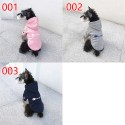 Champion ブランド ペットの用品 チャンピオン犬服 犬のパーカー かわいい 猫スウェット 厚手 暖かい フード付き オーバーオール 防寒 秋冬向け ペット服 洋服 小型犬 中型犬