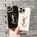 Ysl イブサンローランブランドsamsung s22 s23 ultraケースカバースタンド付き韓国風セレブ愛用 ギャラクシー s23 ultraケース ジャケットスマホケース コピー