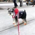 ハイブランド モンクレール ペット冬着 厚手 犬 高級ダウンジャケット moncler 犬服 冬服 暖かい 防水 ベスト  防寒フード付き ペット服 混色設計 おしゃれ ボタン付き 着脱安い 裹地付き 可愛い 洋服 お出かけ 激安