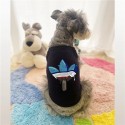 Adidas アディダスペット洋服パロディブランド犬用tシャツ通気性ブランド犬服春夏ブランド猫服ペット用