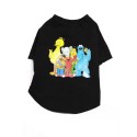 KAWS/カウズ ペットグッズ 犬服 ペット半袖Ｔシャツ ブランド トイブードル服 かわいい ドッグ上着 コットン 弾力性 着こなしやすい わんちゃん服 脱毛保護 ファッション 春夏 薄手tシャツ 流行り 個性 S~XL