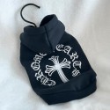 Chrome Hearts クロムハーツ ペット洋服パロディブランド犬用洋服パロディブランド犬服春夏ブランド猫服ペット用