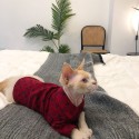 LOUIS VUITTON ブランド ペットウェア 猫の服 厚手tシャツ 暖か タイツ ルイヴィトン 子犬の半袖シャツ 超小型犬 小型犬 可愛い猫服 子犬 チワワ トイプードルの洋服 部屋着 散歩服 XS~2XL 激安 