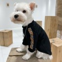 Burberry バーバリーブランド犬服ペットウェアブランド犬用洋服パロディブランドペット用服激安ブランド犬服春夏