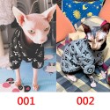 LV ハイブランド ペット服 猫の服 ネコ綿服 暖かい ルイヴィトン ペット秋冬パーカー 中綿入れ 無毛猫 スフィンクス 防寒コート 経典モノグラム 高級感 ファッション 柔らかい 子犬服　XS - 2XL