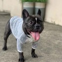 ブランド ルイヴィトン ペット用品 Fendi 犬の日焼け止めシャツ UVカット ポリエステル製 ペットの日焼け服 サマードッグコート 犬の服 着心地良い通気性 S~2XL 脱毛保護