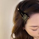 loewe ロエベ ヘアクリップ オシャレ シュシュ クリップ ヘアアクセサリー  髪飾り 可愛い ファション お洒落