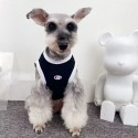 ブランド チャンピオン ペット服 犬服 春夏 かわいい 無袖tシャツ Champion 犬用ノースリーブ 通気性 ベスト 猫服 Dogウェア 動きやすい 脱毛保護 ファッション 人気 ペット洋服 中小型犬服 XS~2XL 激安