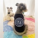 Fendi フェンデイブランド犬用洋服パロディブランドペット用服激安犬ウェア激安パロディブランド犬服春夏