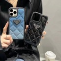 Prada プラダハイブランド アイフォン15 14+ 13 pro max レディースメンズ激安おしゃれiphone 15 2023 14 13 12 xr xs 8/7 plusケース 手帳型バッグ型iphone 15/14 pro/15 pro max xs/8/7 plusカバー ストラップ付 カード入れセレブ愛用全機種対応ハイブランドケース パロディ