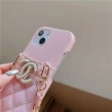 Chanel シャネル iphone 14/14 pro/14 pro max ケース ハイブランド バッグ レザー ストランプ カード メンズ 人気ブランド 女子ケース ブランド アイフォン13 14 12 11ケースコピーブランド携帯ケーススマートフォンケースパロディ激安