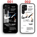 Nike ナイキ Off-White オフホワイト Jordan ジョーダン ブランド galaxy s23/s23 plus/s23 ultra スマホケース インスタ風 保護 モノグラム ギャラクシーS23/S23プラス/S23ウルトラケース 激安 おしゃれ コピー 男女通用  レディース メンズ