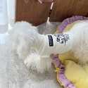 SNOOPY ブランド ペット服 犬服 猫のＴシャツ スヌーピー 犬用タンクトップ ワッフル 無袖シャツ 犬のベスト 通気性 春夏ウェア ペット洋服 かわいい 脱毛保護 ファッション s~2xl 中小型ペット