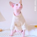 ハイブランド GG ペット洋服 猫の服 パーカー 暖かい Tシャツ 無毛猫 スフィンクスウェア 猫ウェア ペット服 かわいい ドラえもん柄 激安 おしゃれ 秋冬服 防寒 コート 人気 ファッション 可愛い 柔らかい  S~2XL