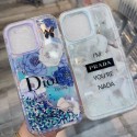 Chanel シャネル ミュウミュウ MiuMiu ディオール Dior プラダ Prada ブランド iphone14/14pro/14pro maxケース クリア モノグラム 韓国風 ジャケット型 アイフォン14/13/12/11レディース コピー メンズ