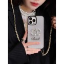 Chanel シャネルブランドiphone 14 plus 15 pro maxケースおしゃれiphone 15 2023 14 13 12 xr xs 8/7 plusケース 手帳型バッグ型韓国風セレブ愛用 iphone 15 アイフォン 15 14 13pro maxケース ジャケットスマホケース コピーセレブ愛用全機種対応ハイブランドケース パロディ