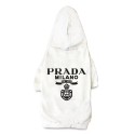 Prada プラダブランドペット用服激安犬ウェア激安パロディブランド犬服春夏ペット服秋冬暖かい