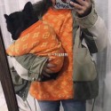 Lv ルイヴィトンハイブランドペット服かわいいペット洋服パロディブランド犬用洋服パロディペット服秋冬暖かい