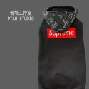 Lv ルイヴィトン Supreme シュプリームブランド犬服ペットウェア犬ウェアブランドブランド犬服春夏ハイブランド犬の服かわいい