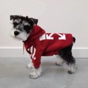 Off-White オフホワイト犬ウェアブランドブランド犬用洋服パロディブランドペット用服激安犬ウェア激安パロディ