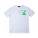 ブランド lv tシャツ メンズ 上着 ルイヴィトン 半袖Ｔシャツ レディース 流行り トップス スポーツ カジュアル おしゃれ 人気コットン 肌触りよい 大きいサイズ ゆったり S~7XL 激安 ファッション