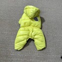 Moncler/モンクレール ハイブランドペット服かわいいブランド犬用洋服パロディブランドペット用服激安ハイブランド犬の服かわいい