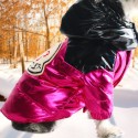 Moncler モンクレール ハイブランドペット服かわいいブランド犬服ペットウェアブランドペット用服激安犬ウェア激安パロディ