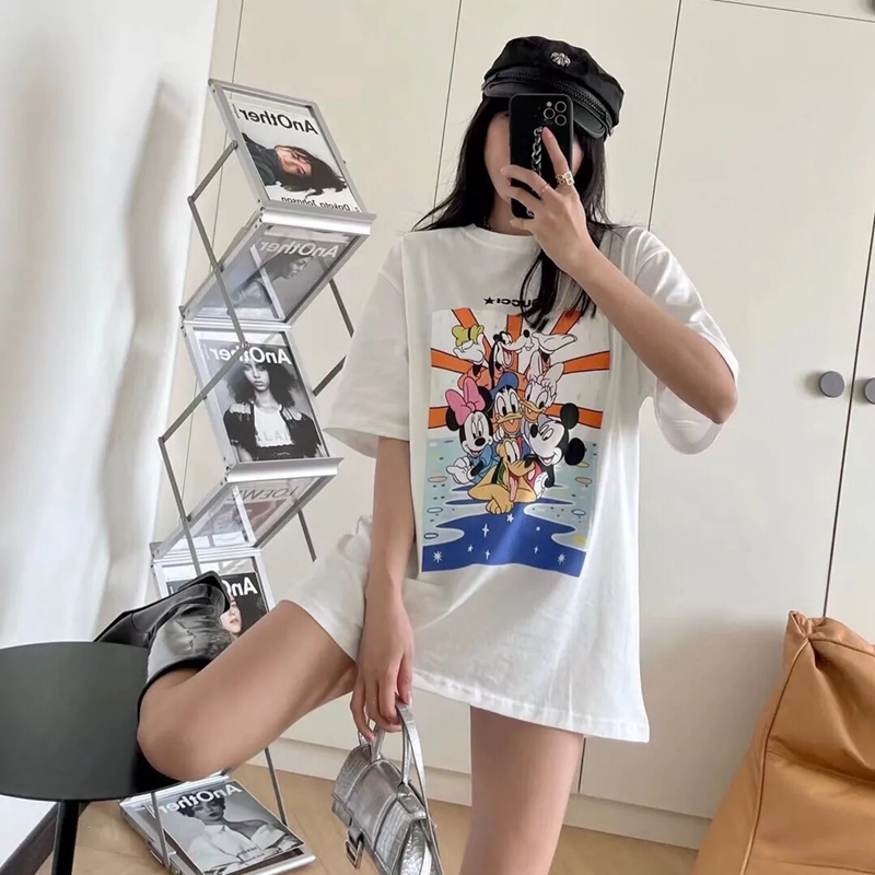 GG服Ｔシャツ半袖女