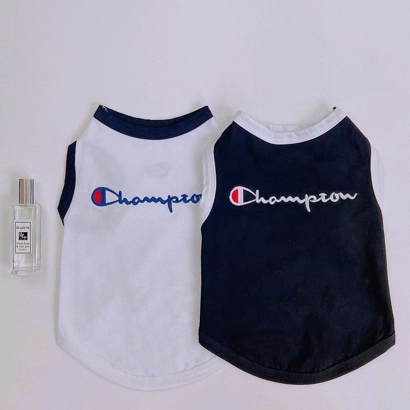 Champion  犬服 Tシャツ 激安 