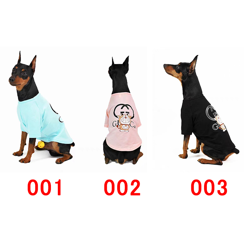 gg犬服 Tシャツ 猫服 ペットの洋服 